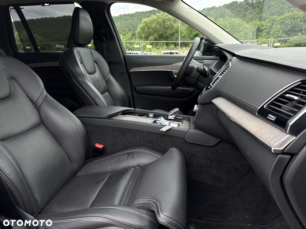 Volvo XC 90 B5 D AWD Plus Dark - 15