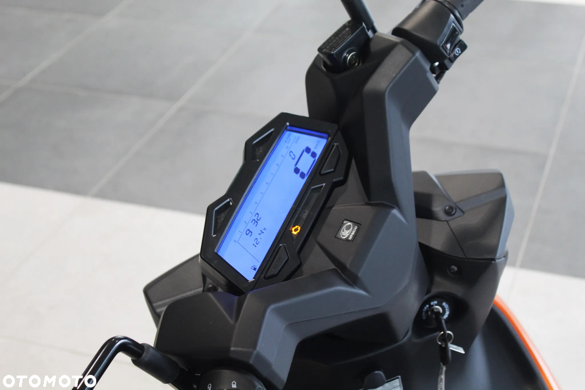 Kymco Super 8 - 7