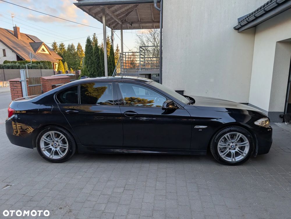 BMW Seria 5 - 6