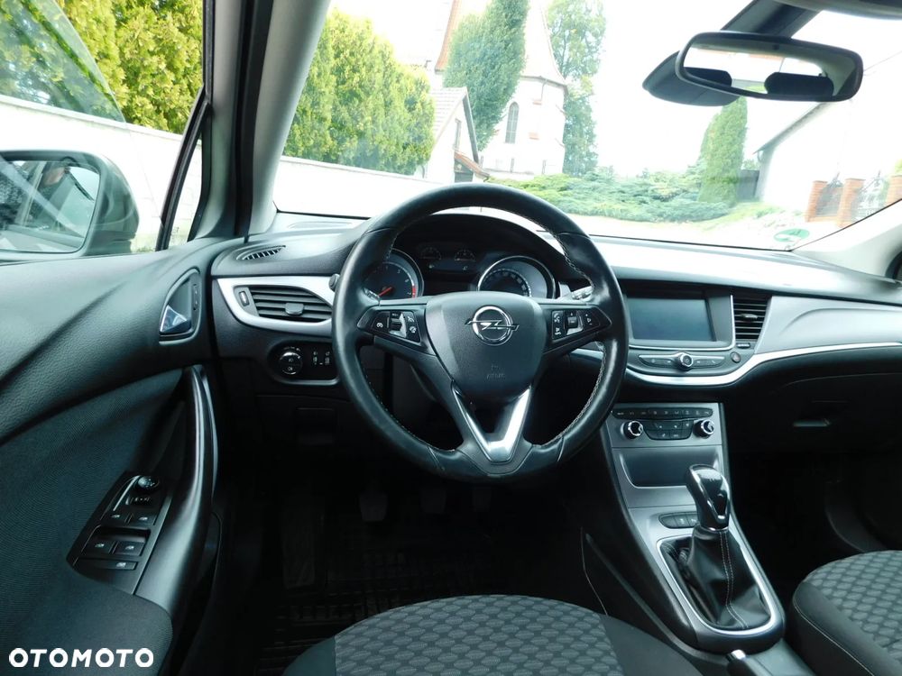 Opel Astra 1.4 Turbo Edition - 14