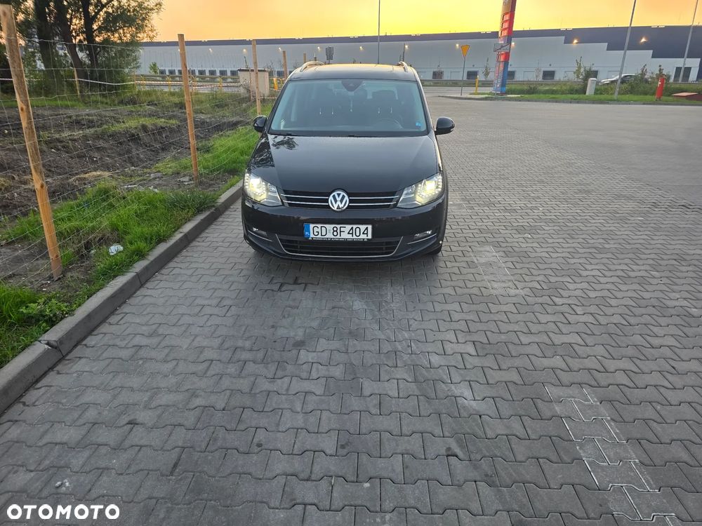 Volkswagen Sharan 2.0 TDI BMT Highline DSG - 3