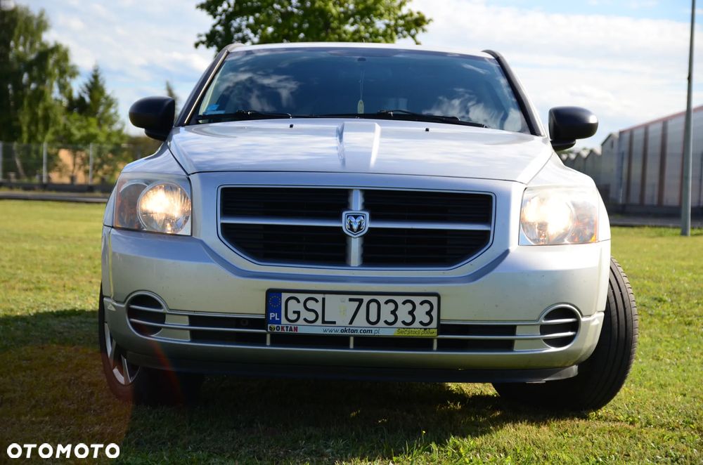 Dodge Caliber 2.0 SE - 1