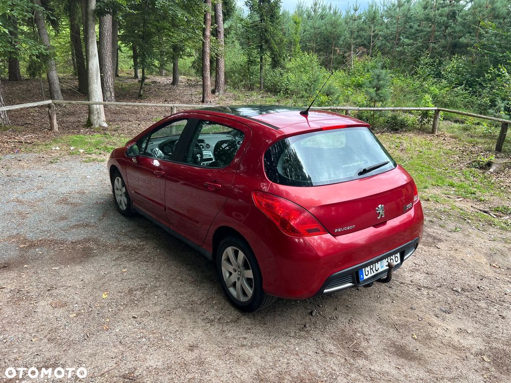 Peugeot 308 2.0 HDi Premium - 12