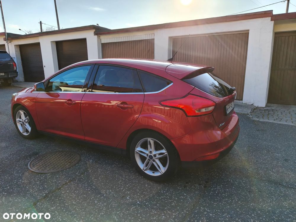 Ford Focus 1.5 EcoBoost Trend Sport ASS - 4