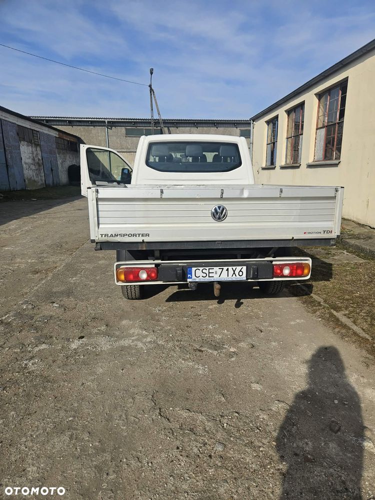 Volkswagen Transporter T6 - 8