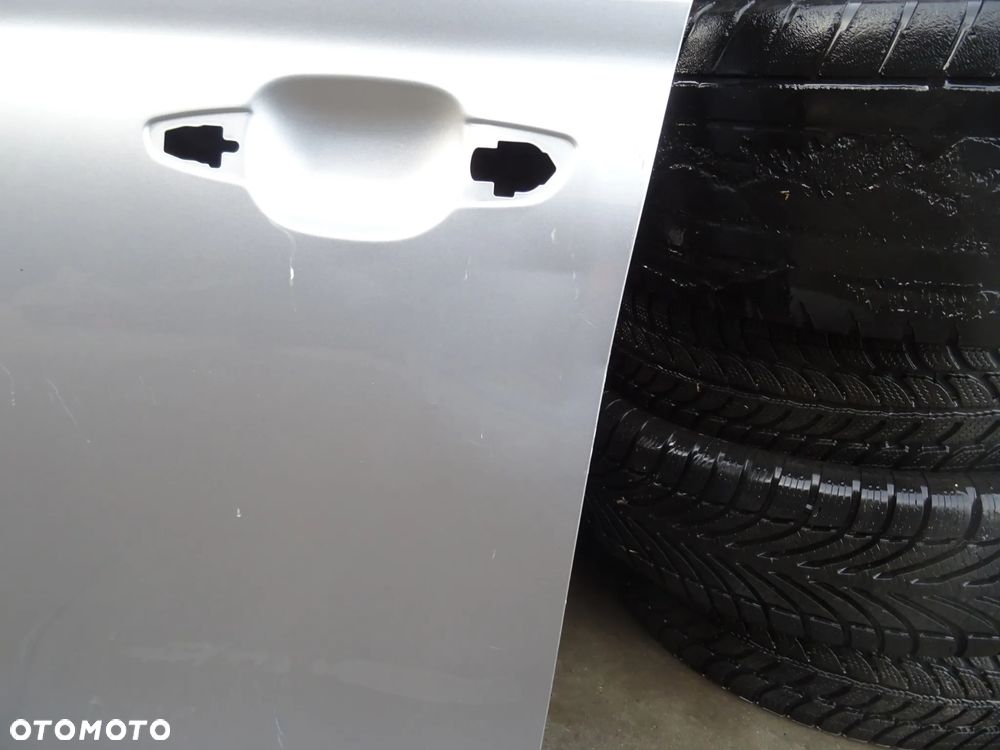 Drzwi Opel Corsa F Lewy Przód (gołe) - 5