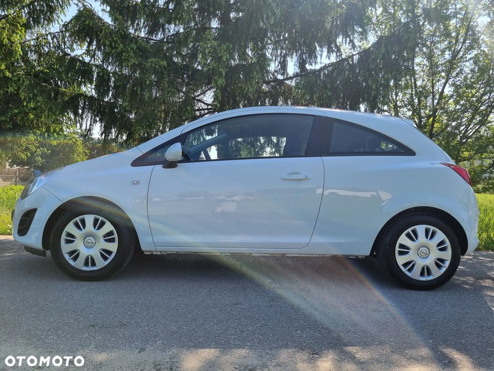 Opel Corsa 1.2 16V EcoFLEX Active - 4