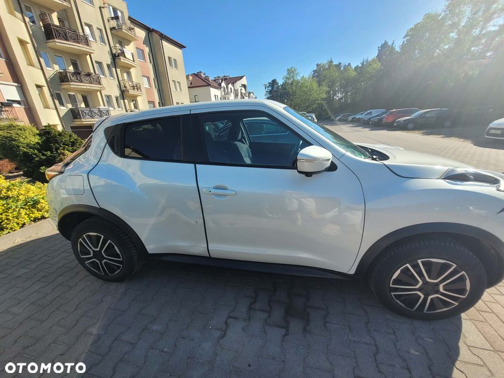Nissan Juke 1.6 Xtronic 360 - 6
