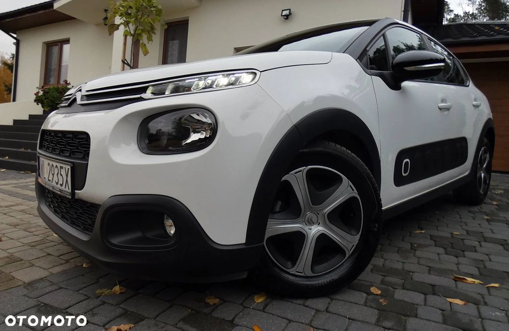 Citroën C3 1.2 PureTech Feel - 17