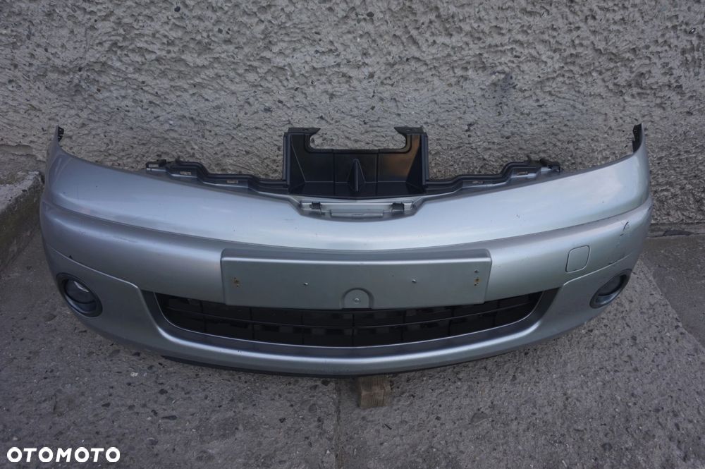 ZDERZAK PRZEDNI NISSAN NOTE E11 06/08r