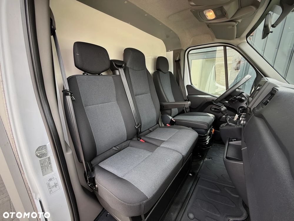 Renault Master 2.3 DCI 165KM / Kontener 4,35m Niskopodwoziowy + Drzwi Boczne / 2023 ROK PRODUKCJI / 153.082KM Przebieg / Serwis ASO / Zarejestrowany w PL - 25
