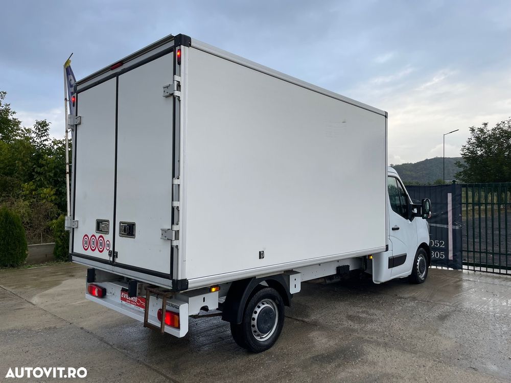 Renault Master FRIGORIFIC CONGELARE - 13