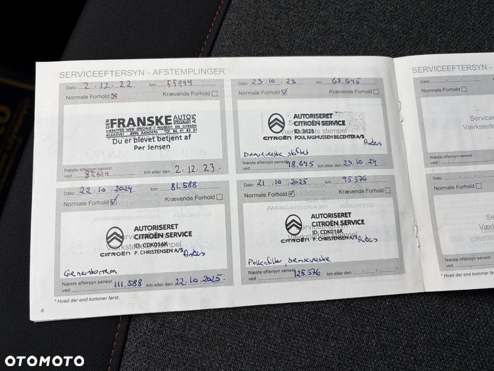 Citroën C5 Aircross Pure Tech 180 S&S EAT8 SHINE PACK - 41