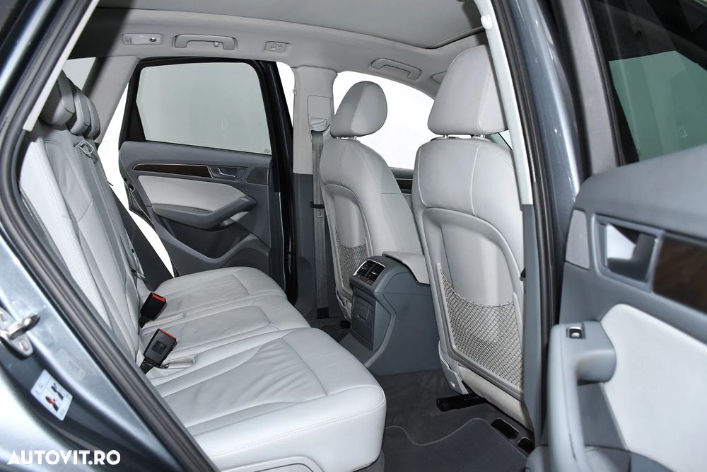 Audi Q5 2.0 TDI Quattro S tronic - 17