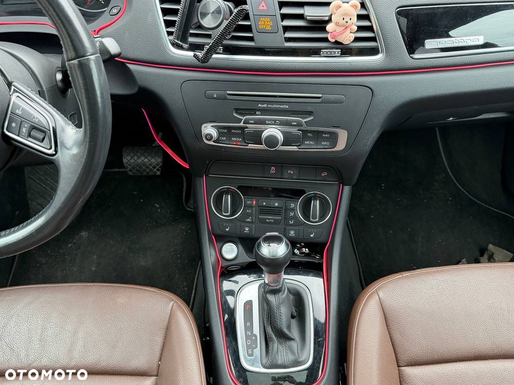Audi Q3 2.0 TFSI Quattro S tronic design - 21