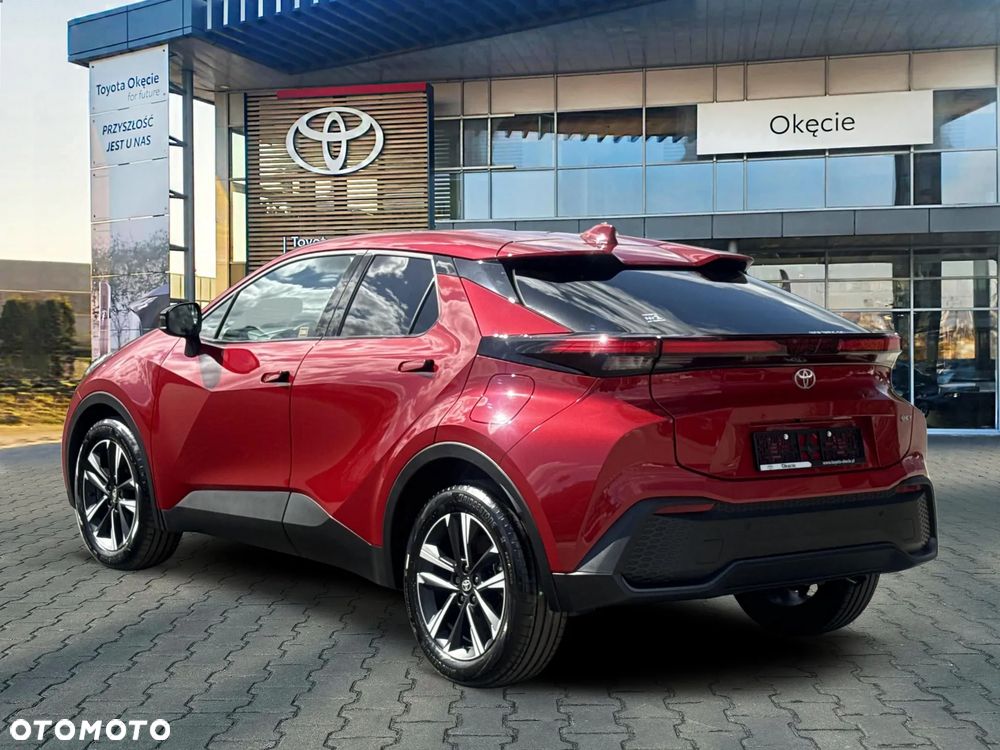 Toyota C-HR 1.8 Hybrid Style - 3