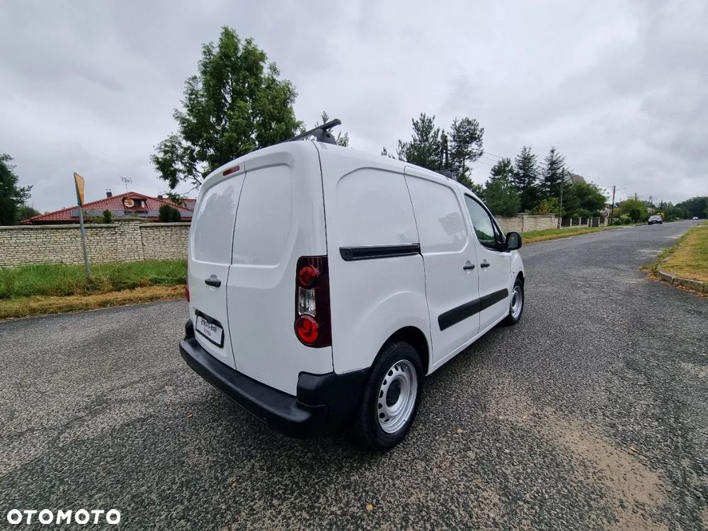 Citroën BERLINGO - 6