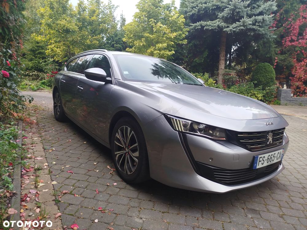 Peugeot 508 2019 photo 2