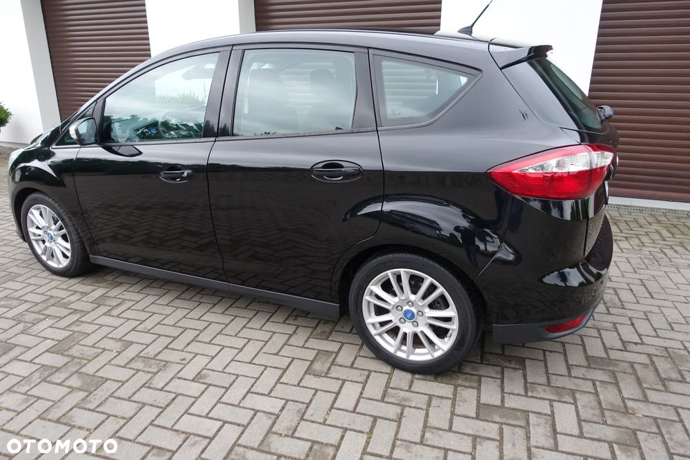 Ford C-MAX 1.6 TDCi Ambiente - 27