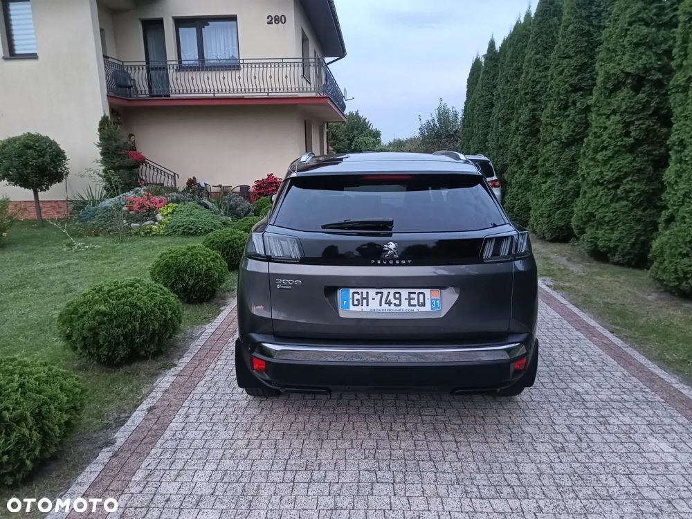 Peugeot 3008 1.5 BlueHDi Road Trip S&S EAT8 - 5