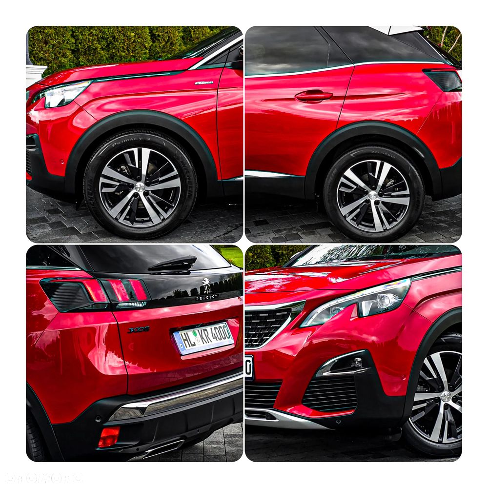 Peugeot 3008 PureTech 180 Stop & Start GPF EAT8 GT Pack - 15