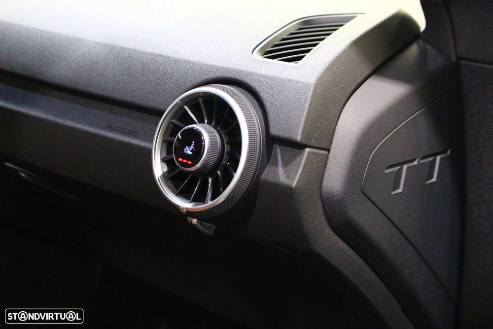 Audi TT Coupé 2.0 TDI S-line - 20