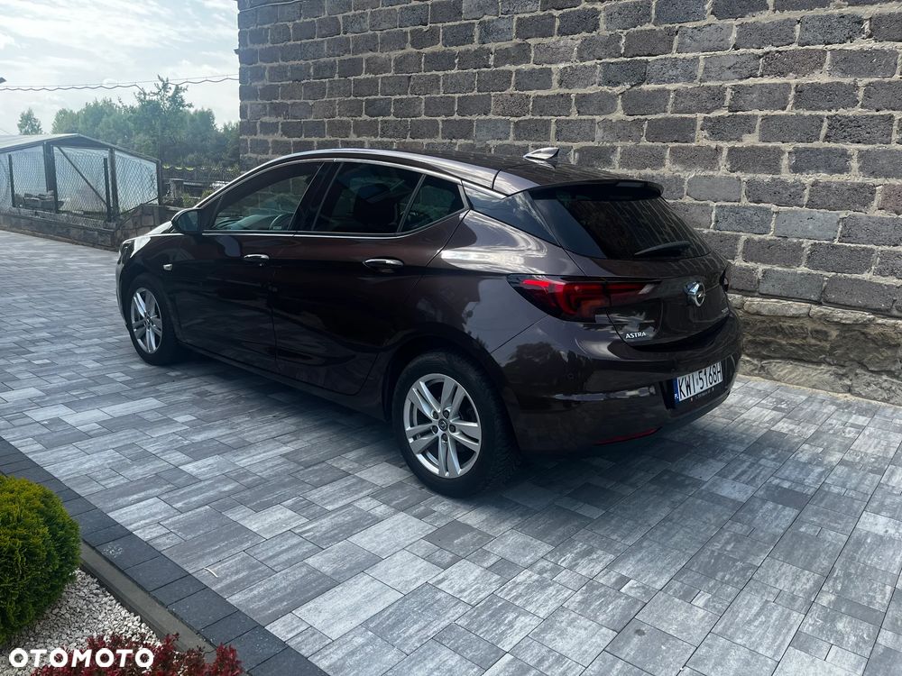 Opel Astra 1.4 T Elite - 11