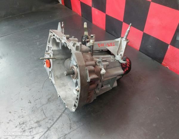 Caixa Velocidades  Renault Megane Ii Caixa/Combi (Km_) - 3