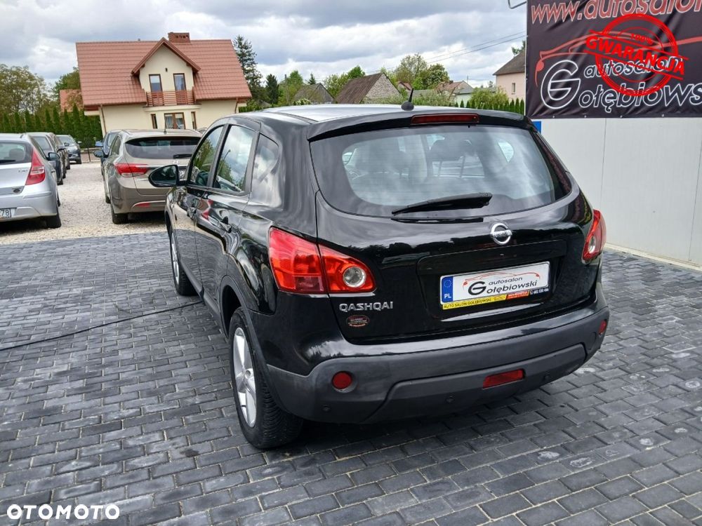 Nissan Qashqai - 11