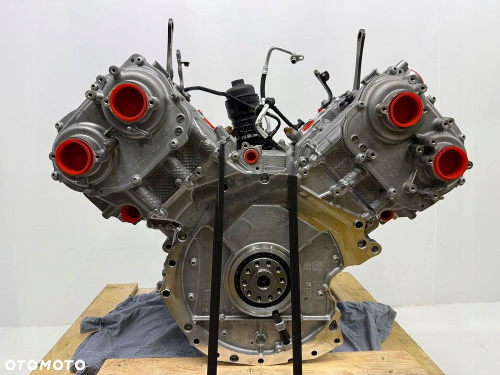 SILNIK CWG CWGD Audi S4 A4 B9 S5 A5 F5 SQ5 Q5 FY 3.0 TFSI 354KM poprawiony - 3