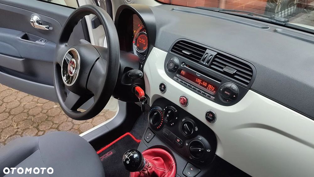 Fiat 500 1.2 8V Collezione - 27