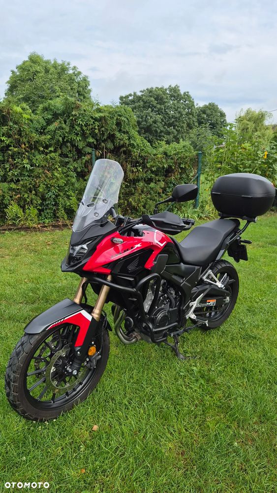 Honda CB - 11
