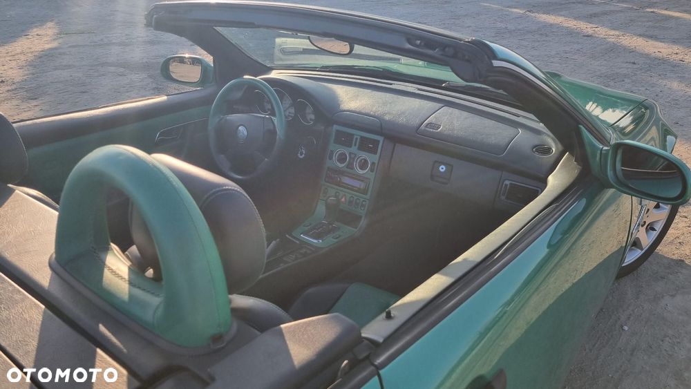Mercedes-Benz SLK - 3