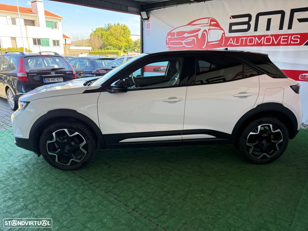 Opel Mokka 1.2 T GS Line - 4