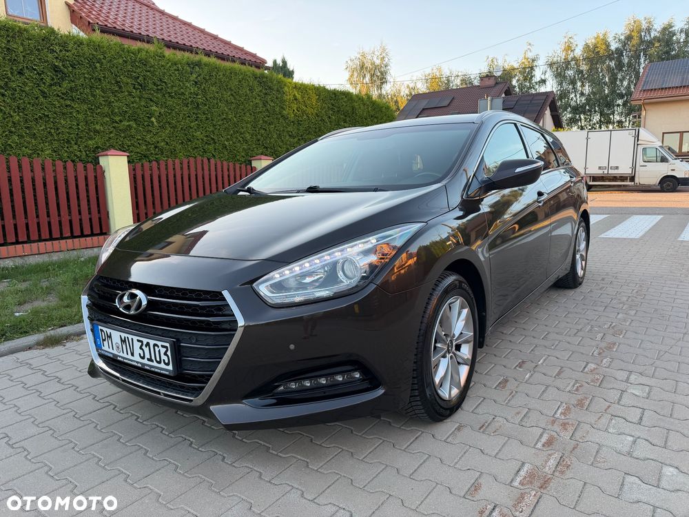 Hyundai i40 i40cw 1.6 Fifa World Cup Edition - 10