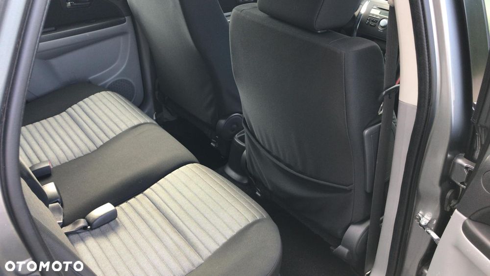 Suzuki SX4 1.6 VVT 4x4 Comfort - 6
