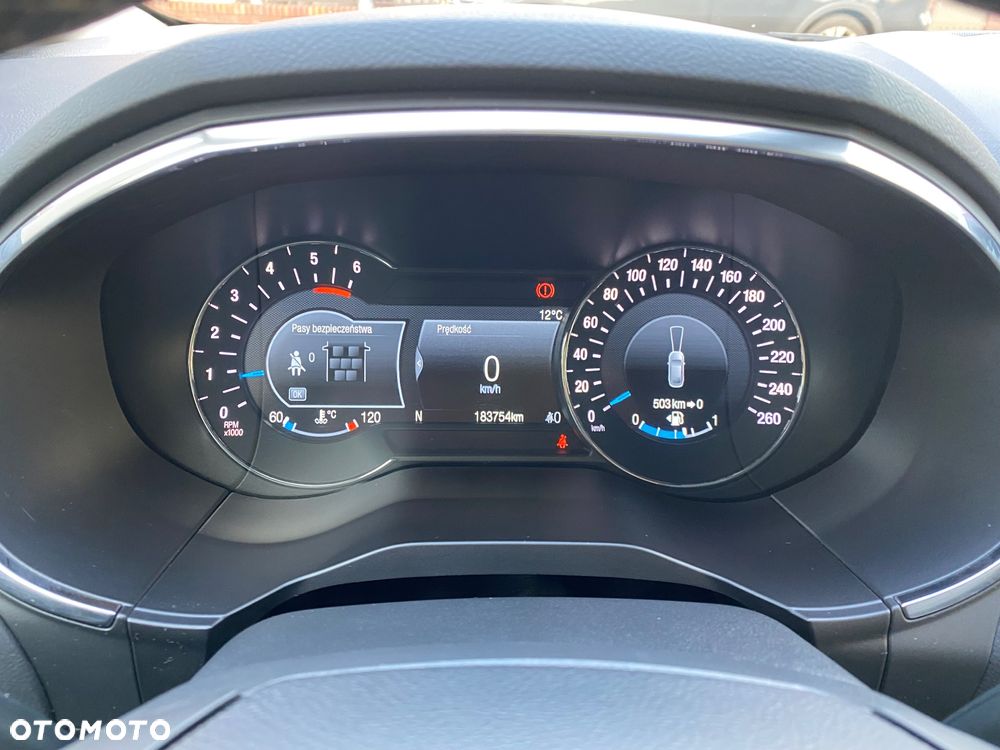 Ford S-Max 2.0 EcoBlue Titanium - 13