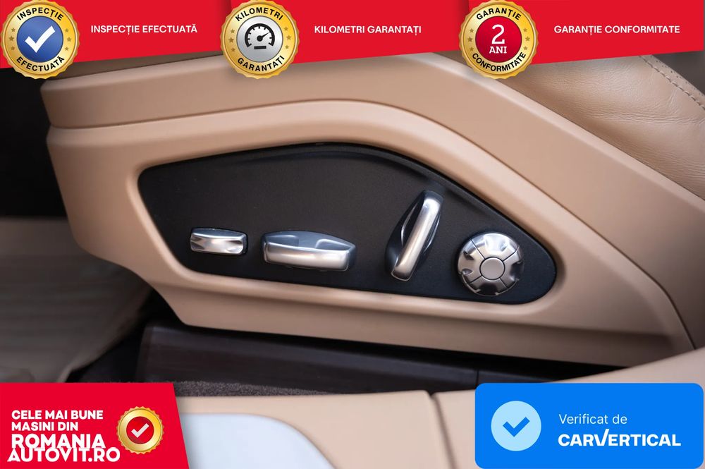 Porsche Panamera 4 Edition 10 Jahre - 11