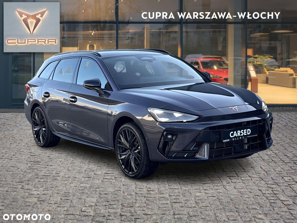 Cupra Leon Sportstourer - 8