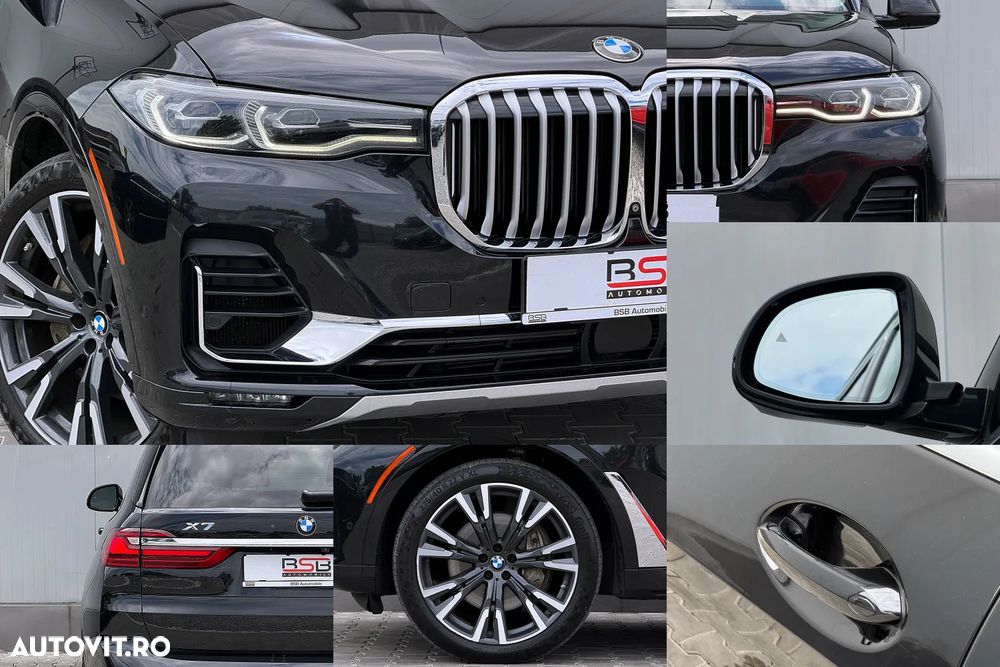 BMW X7 xDrive40i - 38