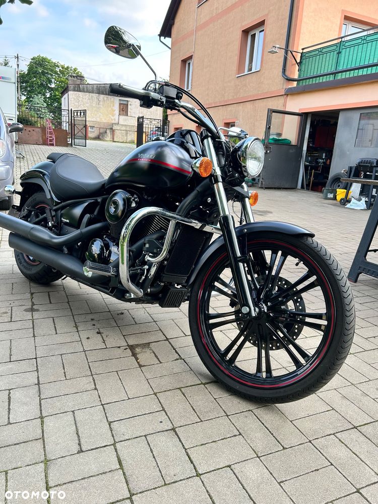 Kawasaki Vulcan - 1