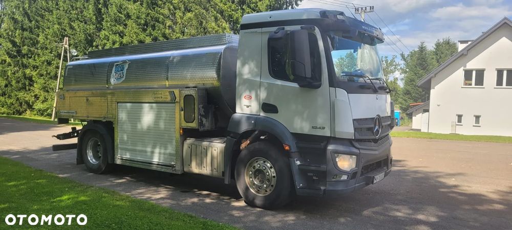 Mercedes-Benz Antos - 9