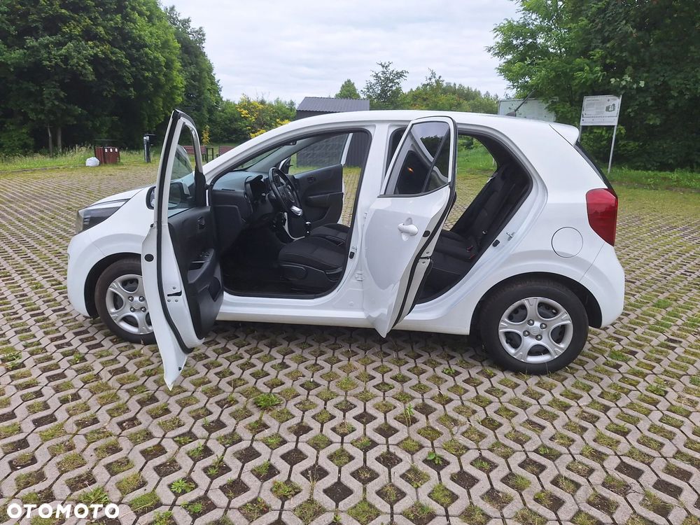 Kia Picanto 1.0 Business Line Plus - 27