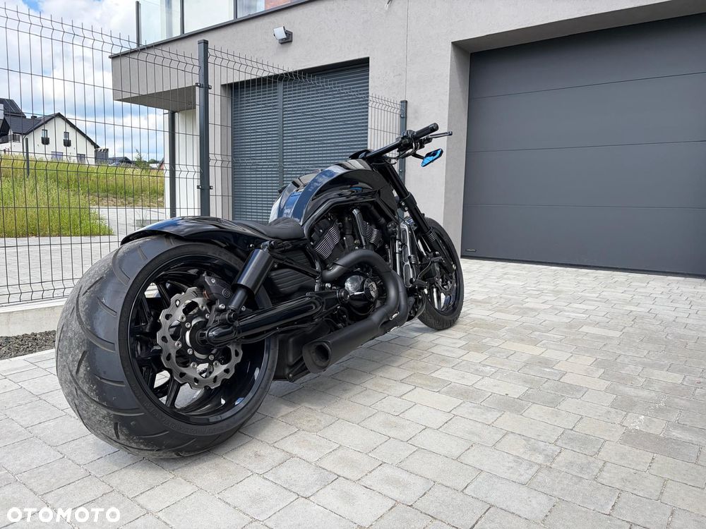 Harley-Davidson V-Rod Night Rod - 6