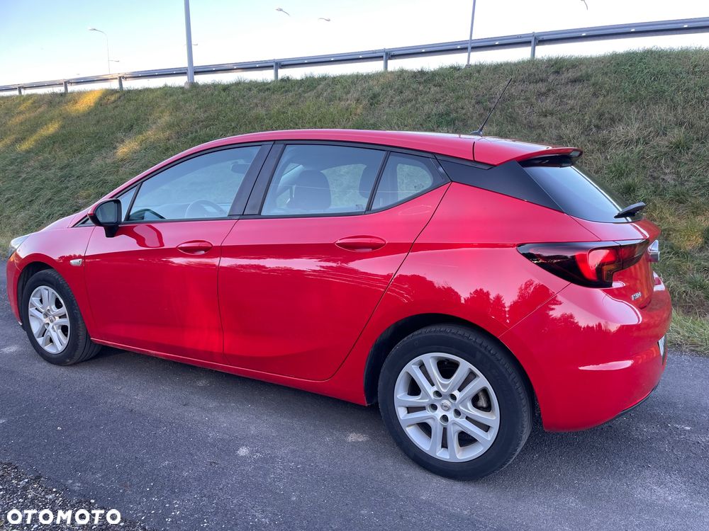 Opel Astra V 1.4 Enjoy - 10