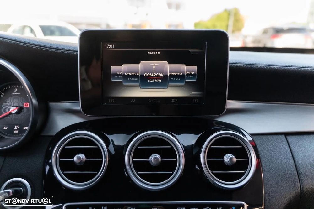 Mercedes-Benz C 200 (BlueTEC) d Station AMG Line - 24