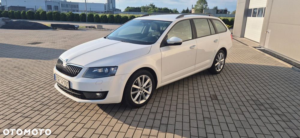 Skoda Octavia 2.0 TDI Style - 1