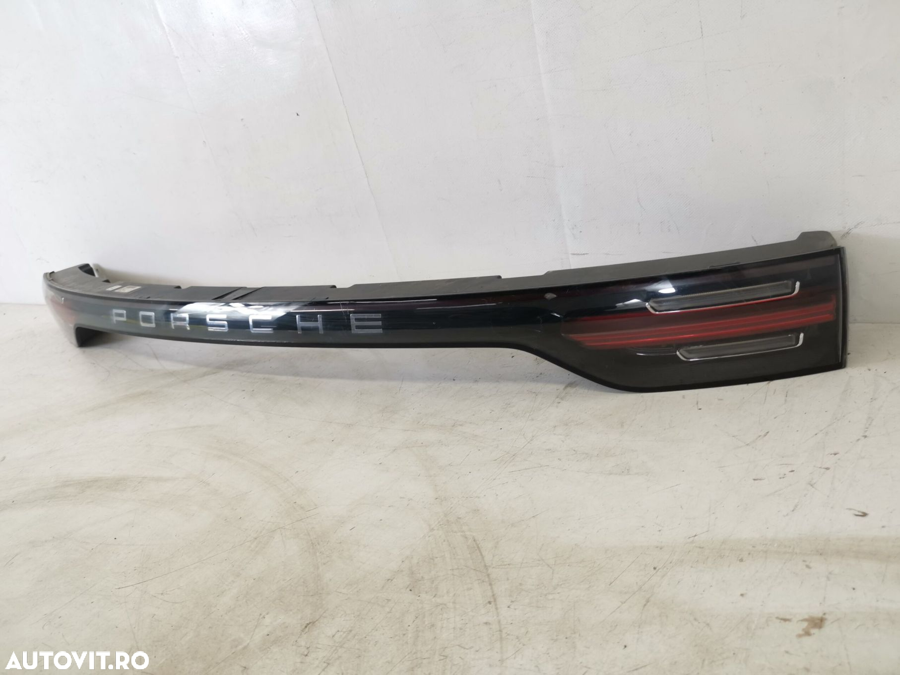 Stop Haion Porsche  Cayenne 3 9Y 2017 2018 2019 2020 2021 2022 2023 20 - 3