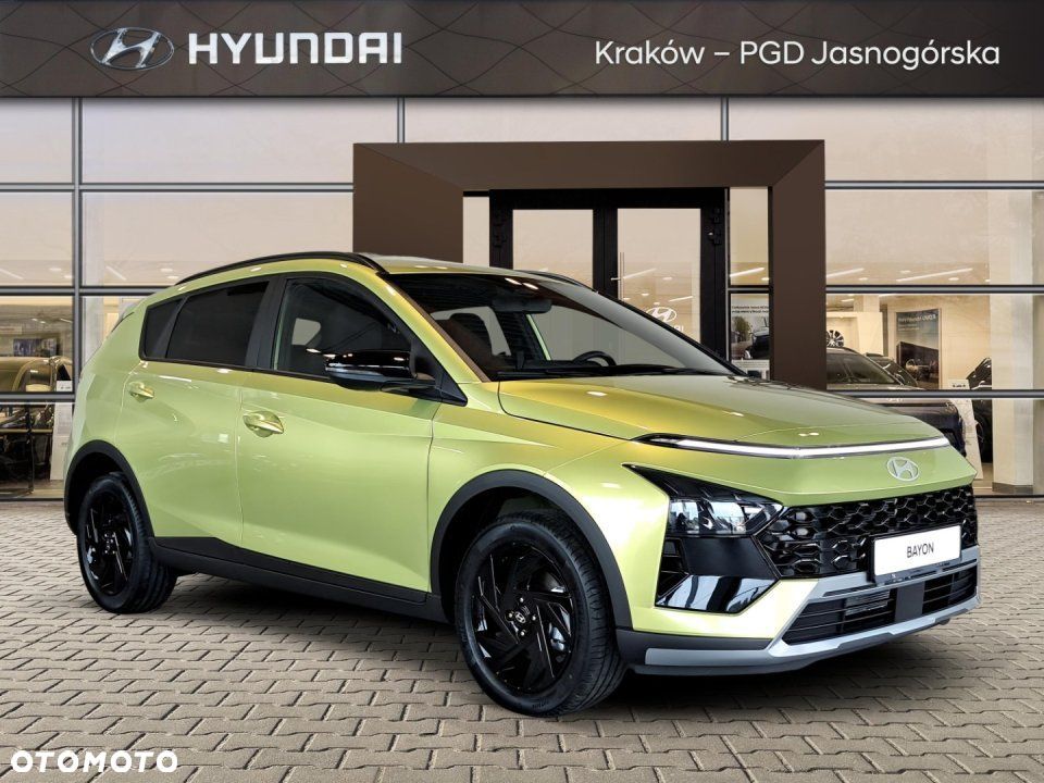 Hyundai Bayon - 8