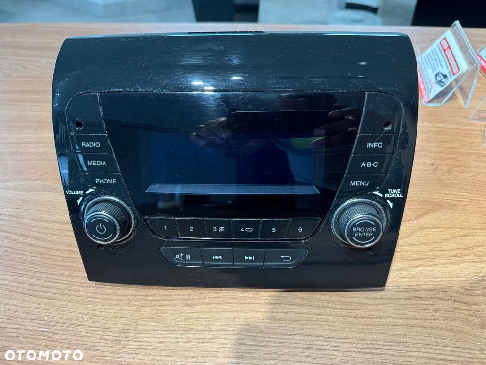 Jumper Boxer Ducato III 17-21r radio oryginał - 1